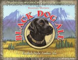 Black Dog Ale