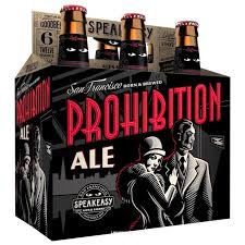 Speakeasy Prohibition Ale