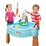 Fish water table